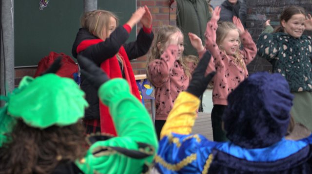 Intocht (zaterdag 20 november 2021)